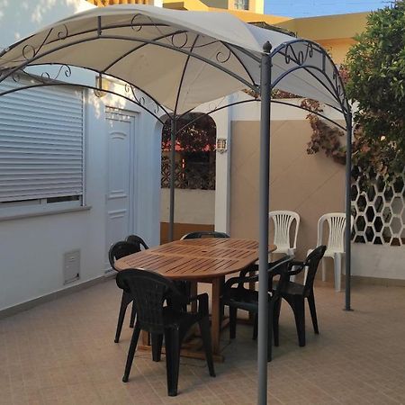 Casa Branca Armacao de Pera Exterior foto