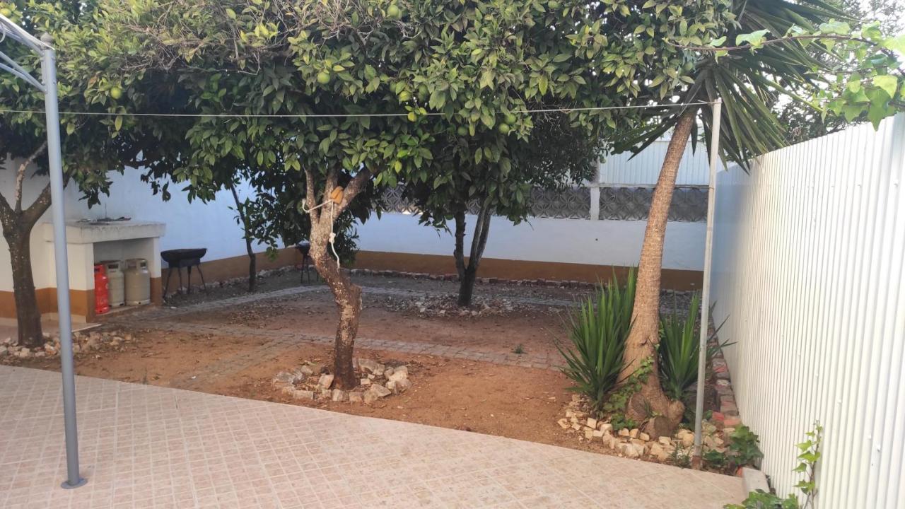 Casa Branca Armacao de Pera Exterior foto