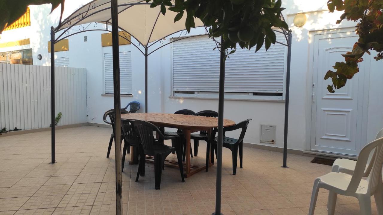 Casa Branca Armacao de Pera Exterior foto