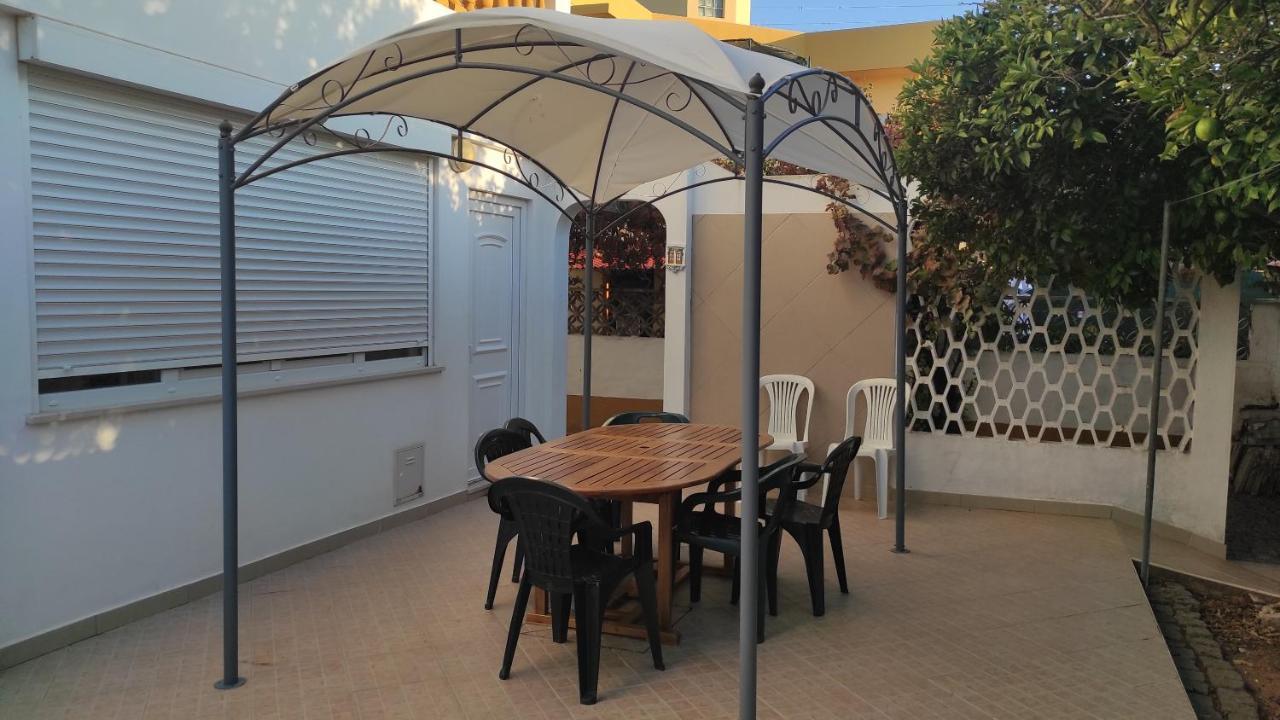 Casa Branca Armacao de Pera Exterior foto