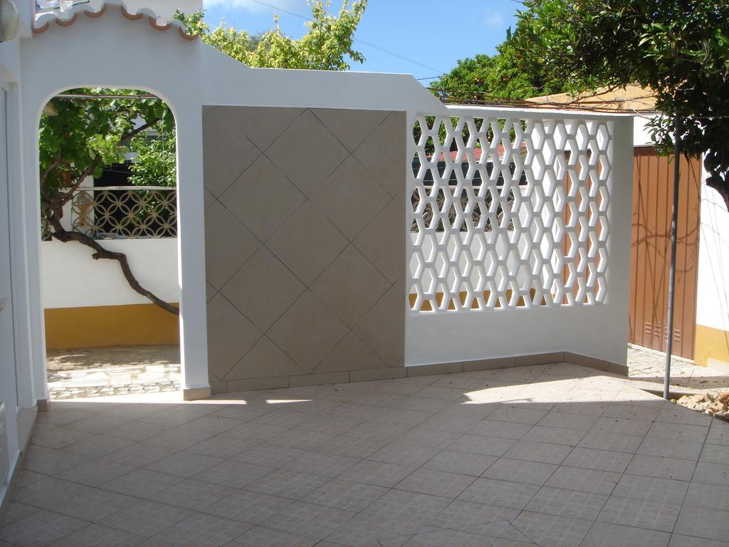 Casa Branca Armacao de Pera Exterior foto