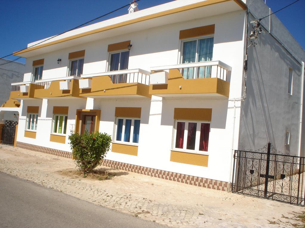Casa Branca Armacao de Pera Exterior foto